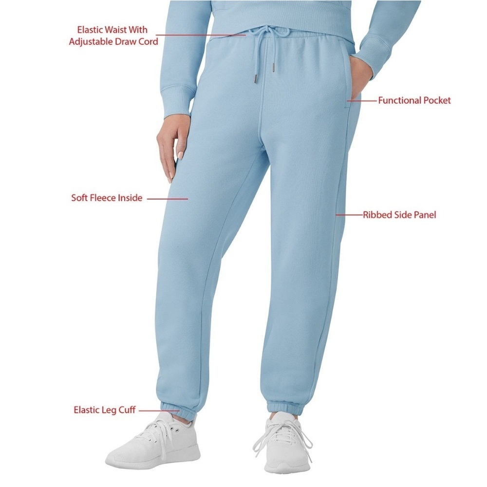 Members Mark Women’s Soft Joggers, Size XL NWT - Picture 3 of 9